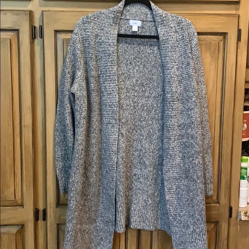 Long Cardigan